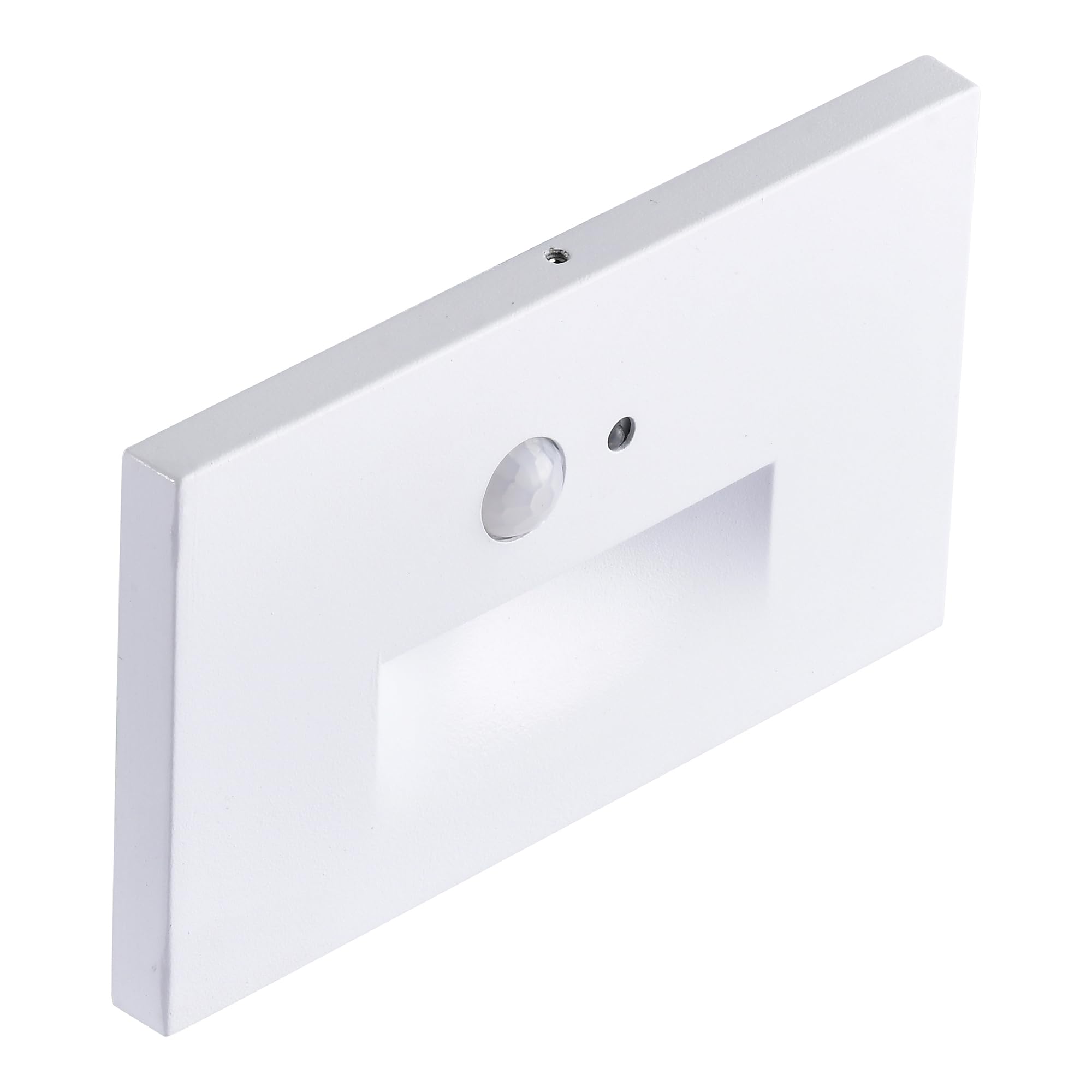 Edvivi Hardwired LED Step Light for Outside, Indoor/Outdoor 3000K